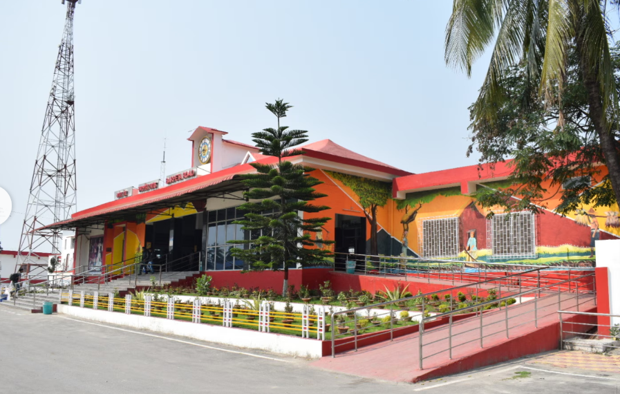 Early railway development